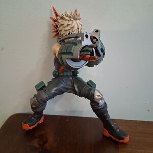 My hero academia Katski Bakugo figure ichiban kuji FIGHTING HEROES SMASH BANDAI